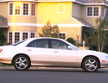 1998–2000 Mazda Millenia [North America] '1997–2000