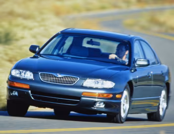 1998–2000 Mazda Millenia [North America] '1997–2000