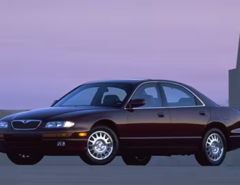 1998–2000 Mazda Millenia [North America] '1997–2000