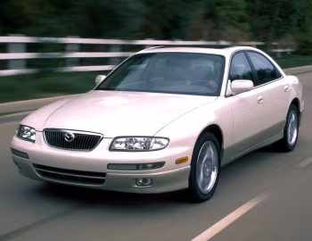 1998–2000 Mazda Millenia [North America] '1997–2000