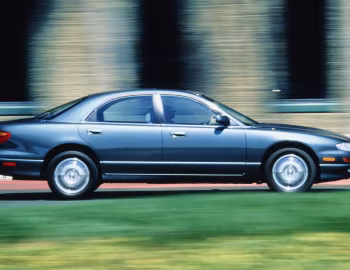 1998–2000 Mazda Millenia [North America] '1997–2000