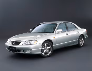 Mazda Millenia [Japan] '2000–02