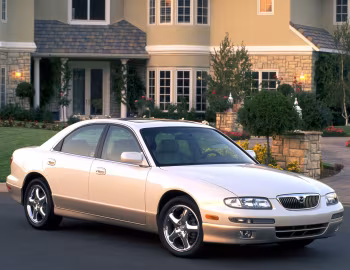 1998–2000 Mazda Millenia [North America] '1997–2000