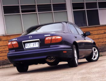 Mazda Millenia [Australia] '10.2000–02