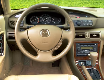 Panel frontal 1998–2000 Mazda Millenia [North America] '1997–2000