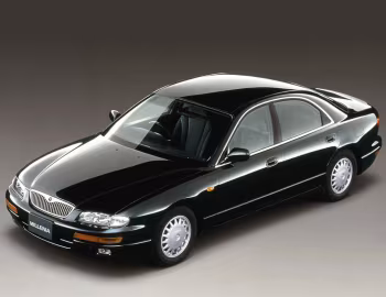 Mazda Millenia [Japan] '1998–2000