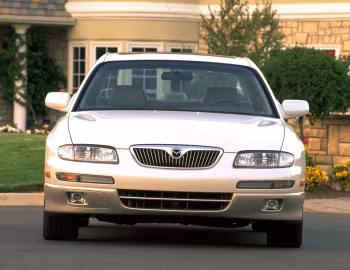 1998–2000 Mazda Millenia [North America] '1997–2000