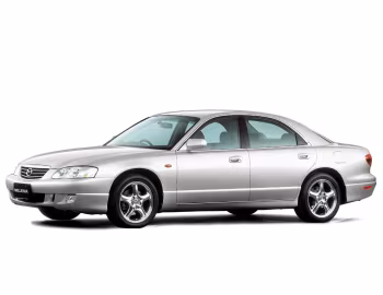Mazda Millenia 25M Sport Package [Japan] '2000–02