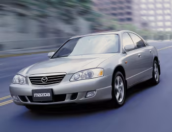 Mazda Millenia 25M Sport Package [Japan] '2000–02
