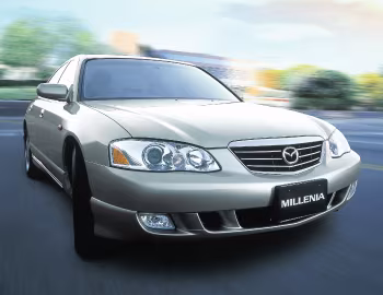 Mazda Millenia 25M Sport Package [Japan] '2000–02