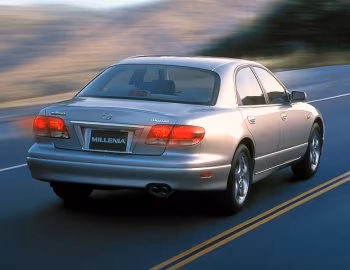 Mazda Millenia 25M Sport Package [Japan] '2000–02