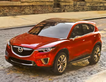 Mazda Minagi Concept (KE) '03.2011