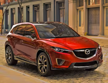 Mazda Minagi Concept (KE) '03.2011
