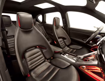 Interior Mazda Minagi Concept (KE) '03.2011