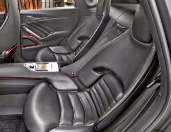 Interior Mazda Minagi Concept (KE) '03.2011