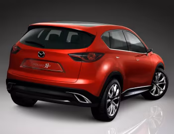 Mazda Minagi Concept (KE) '03.2011