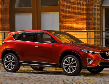 Mazda Minagi Concept (KE) '03.2011