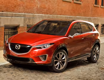 Mazda Minagi Concept (KE) '03.2011