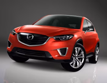 Mazda Minagi Concept (KE) '03.2011