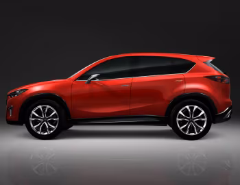 Mazda Minagi Concept (KE) '03.2011