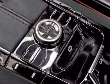 Interior Mazda Minagi Concept (KE) '03.2011