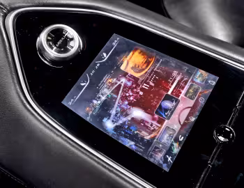 Interior Mazda Minagi Concept (KE) '03.2011