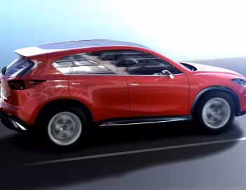 Mazda Minagi Concept (KE) '03.2011