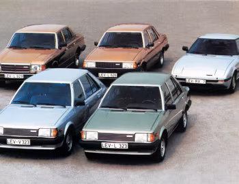 Mazda
