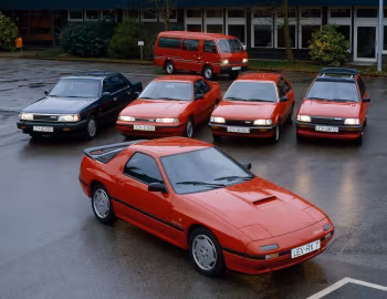 Mazda