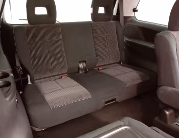 Interior Mazda MPV [Worldwide] '2003–06