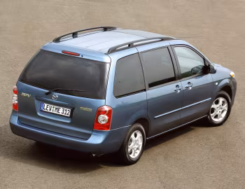 Mazda MPV [Worldwide] '2003–06