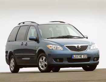 Mazda MPV [Worldwide] '2003–06