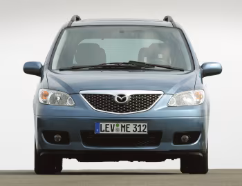 Mazda MPV [Worldwide] '2003–06