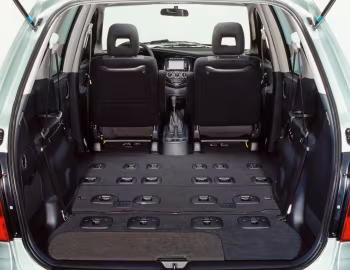 Ambos Mazda MPV [Worldwide] (LW) '04.2002–10.2003