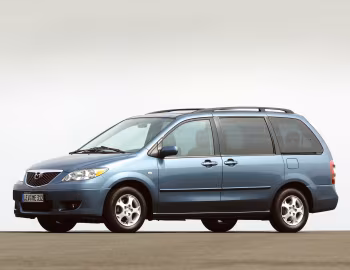 Mazda MPV [Worldwide] '2003–06