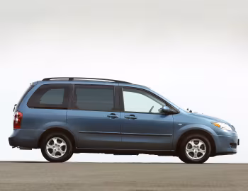 Mazda MPV [Worldwide] '2003–06