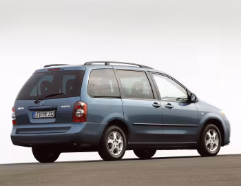 Mazda MPV [Worldwide] '2003–06