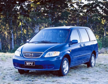 Mazda MPV [Australia] '1999–2002