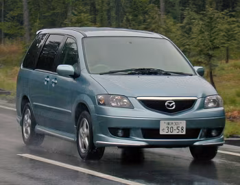 Mazda MPV [Japan] (LW) '04.2002–10.2003