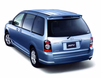 Mazda MPV [Japan] '10.2003–01.2006