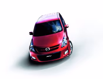 Mazda MPV '2006–08