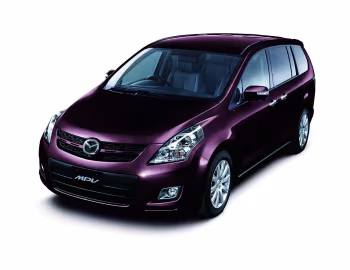 Mazda MPV '2006–08