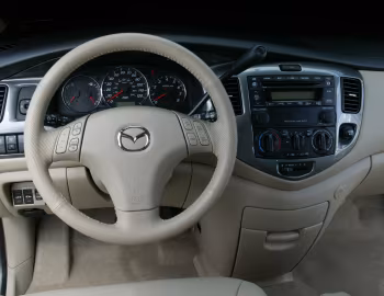 Panel frontal 2004–06 Mazda MPV [North America] '2003–06