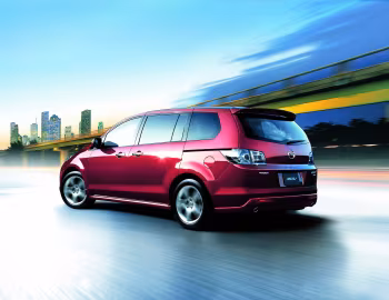 Mazda MPV '2006–08