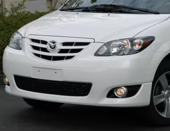 2004–06 Mazda MPV [North America] '2003–06