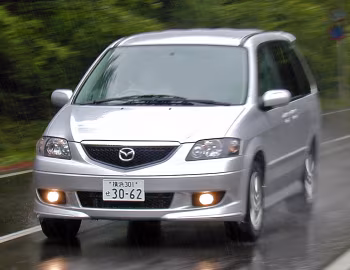 Mazda MPV [Japan] (LW) '04.2002–10.2003