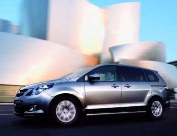 Mazda MPV '2006–08