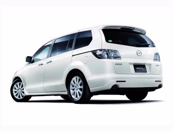 Mazda MPV '2006–08