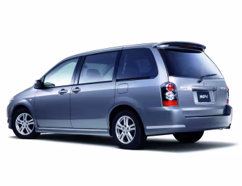 Mazda MPV [Japan] '10.2003–01.2006