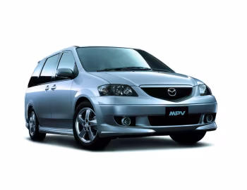 Mazda MPV [Japan] (LW) '04.2002–10.2003